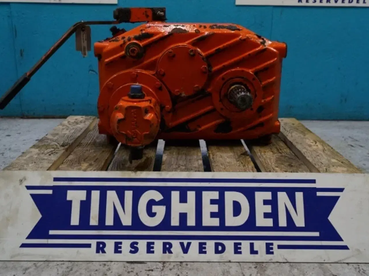 Billede 2 - Seko Fodervogn Gearkasse 51151017