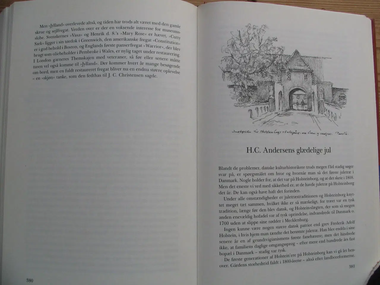 Billede 7 - Erik Kjersgaard (1931-95) Møde m Danmarkshistorien