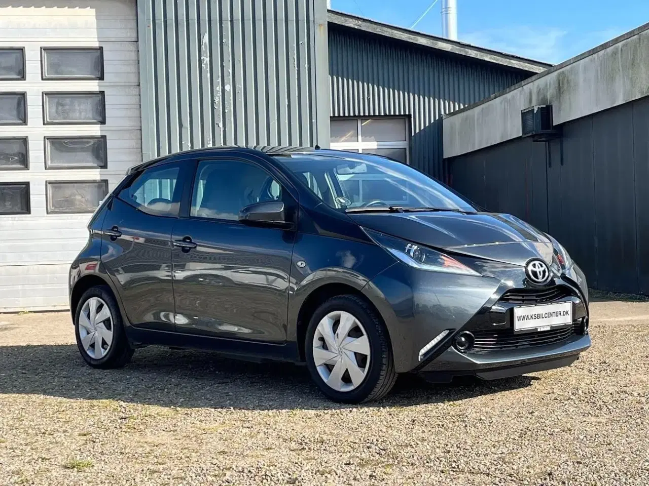 Billede 16 - Toyota Aygo 1,0 VVT-i x-play