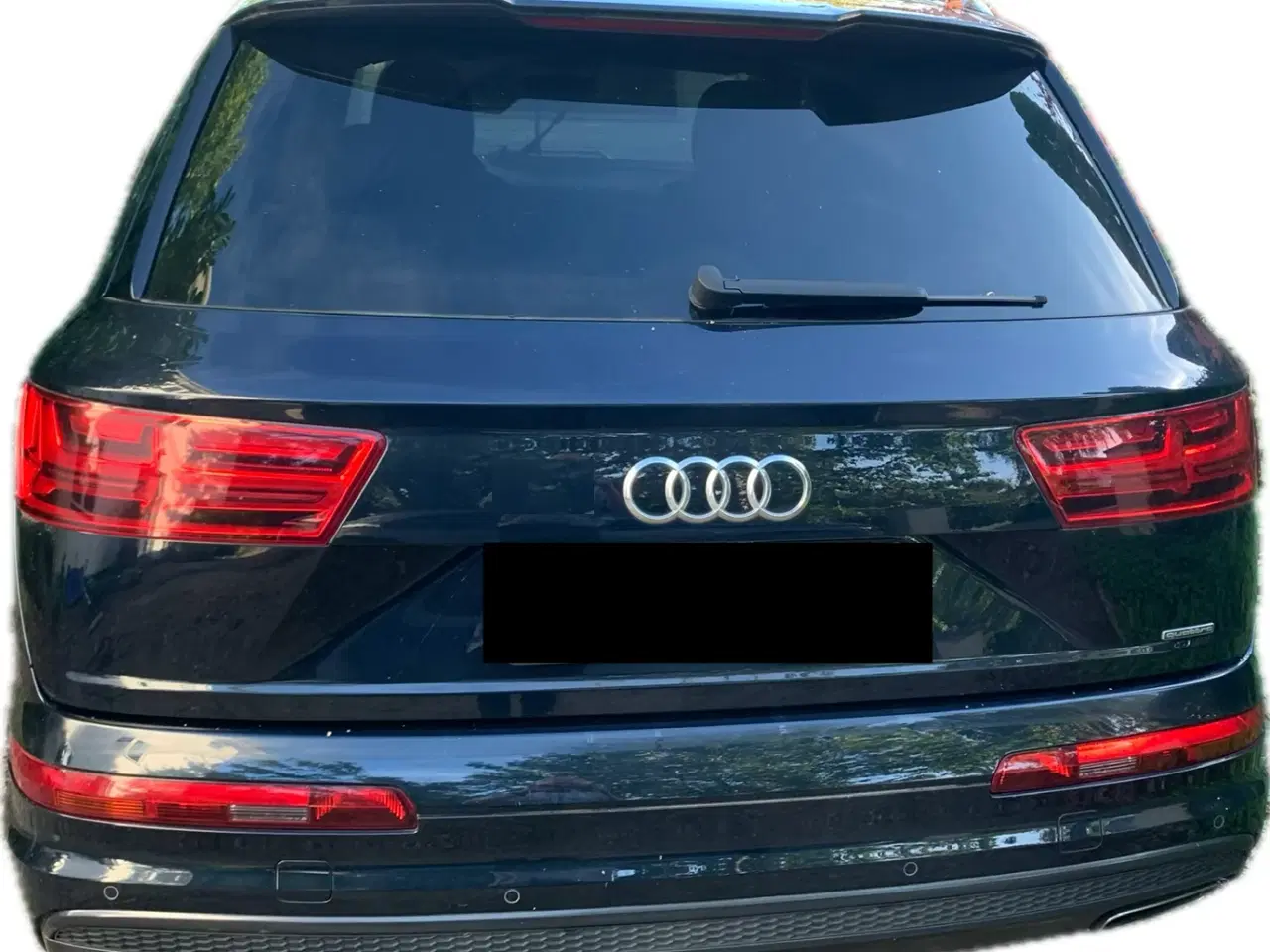 Billede 3 - Sjælden udbudt tidligere AUDI direktionsvogn.