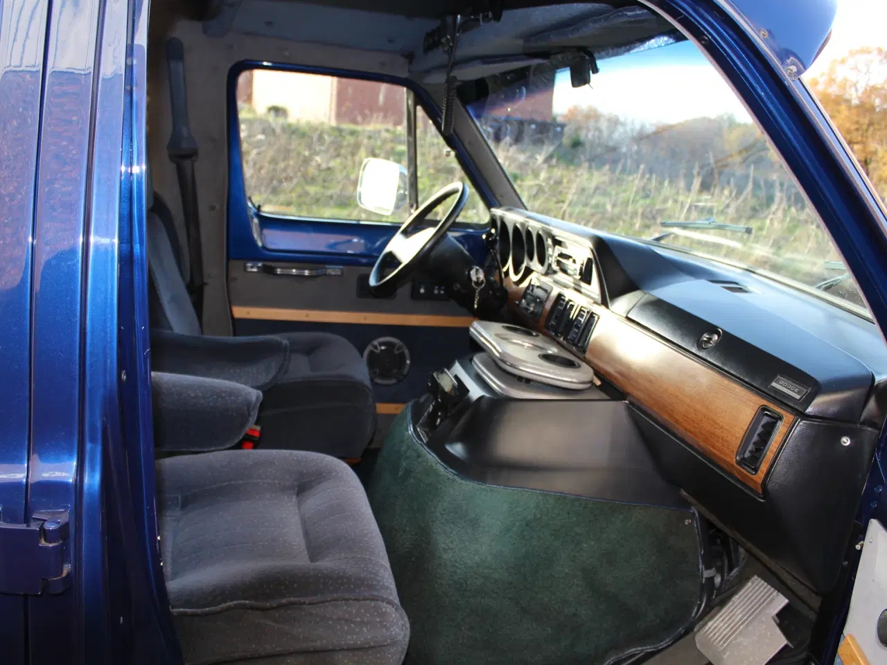 Billede 10 - Dodge B 250 Autocamper