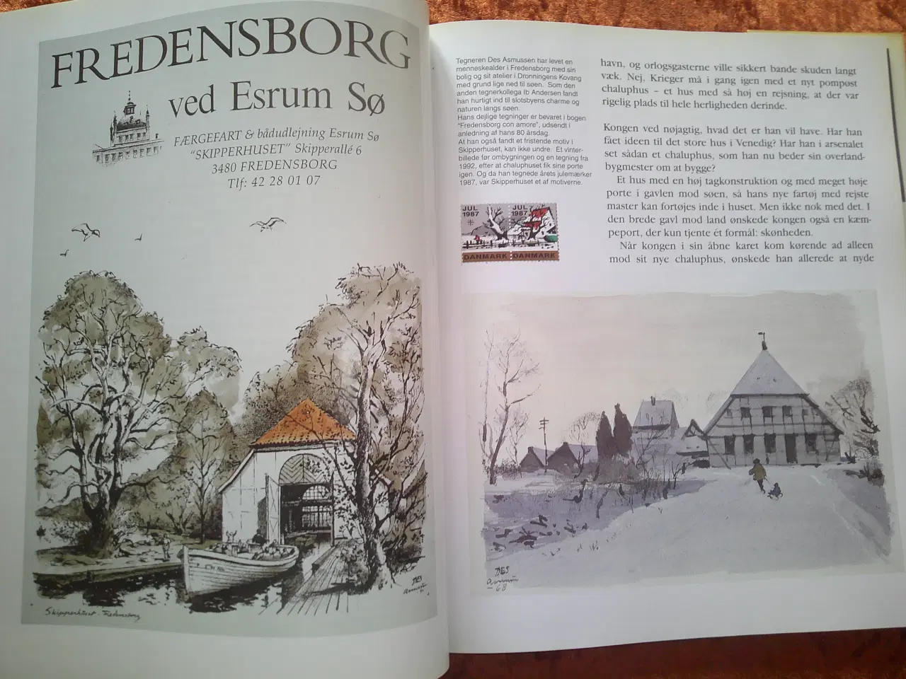 Billede 2 - Skipperhuset, Godfred Hartmann, Jørgen B. Rasmusse