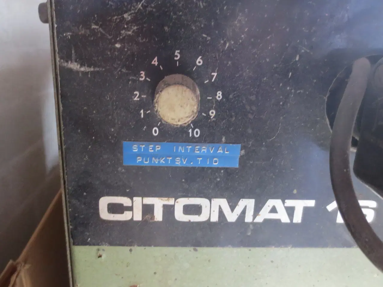 Billede 12 - Svejser CO2 m ejer flaske