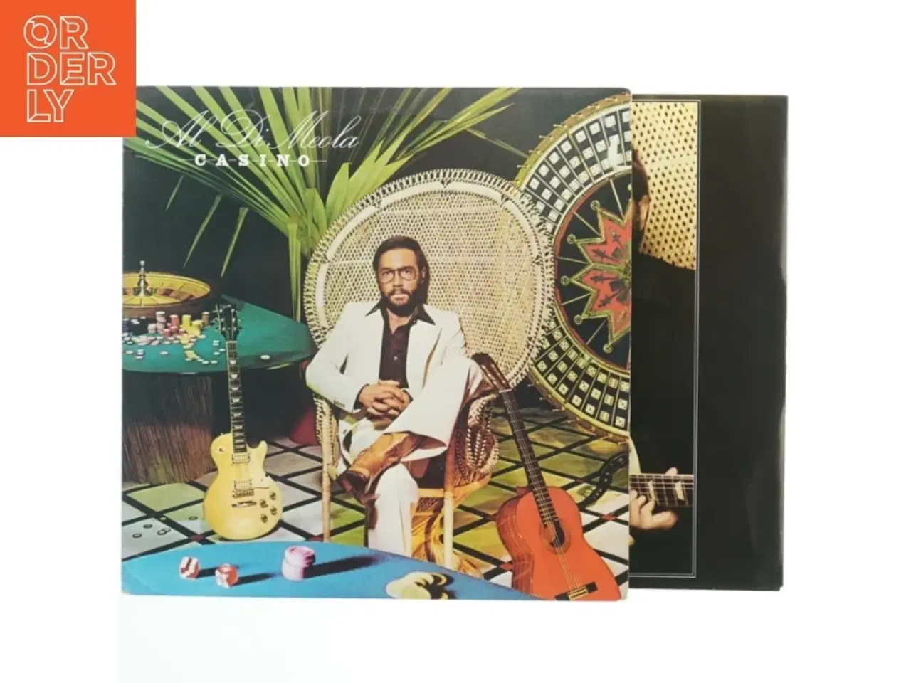 Billede 3 - Al Di Meola - Casino LP