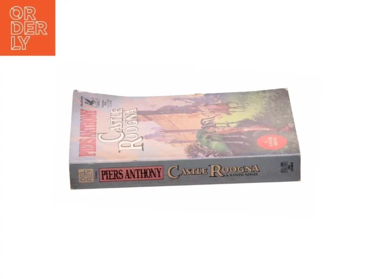 Billede 3 - Castle Roogna af Piers Anthony (Bog)