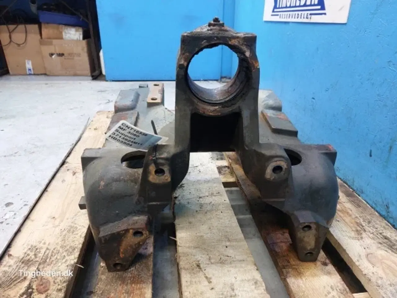 Billede 6 - Massey Ferguson 3060 Forbro 3713924M11