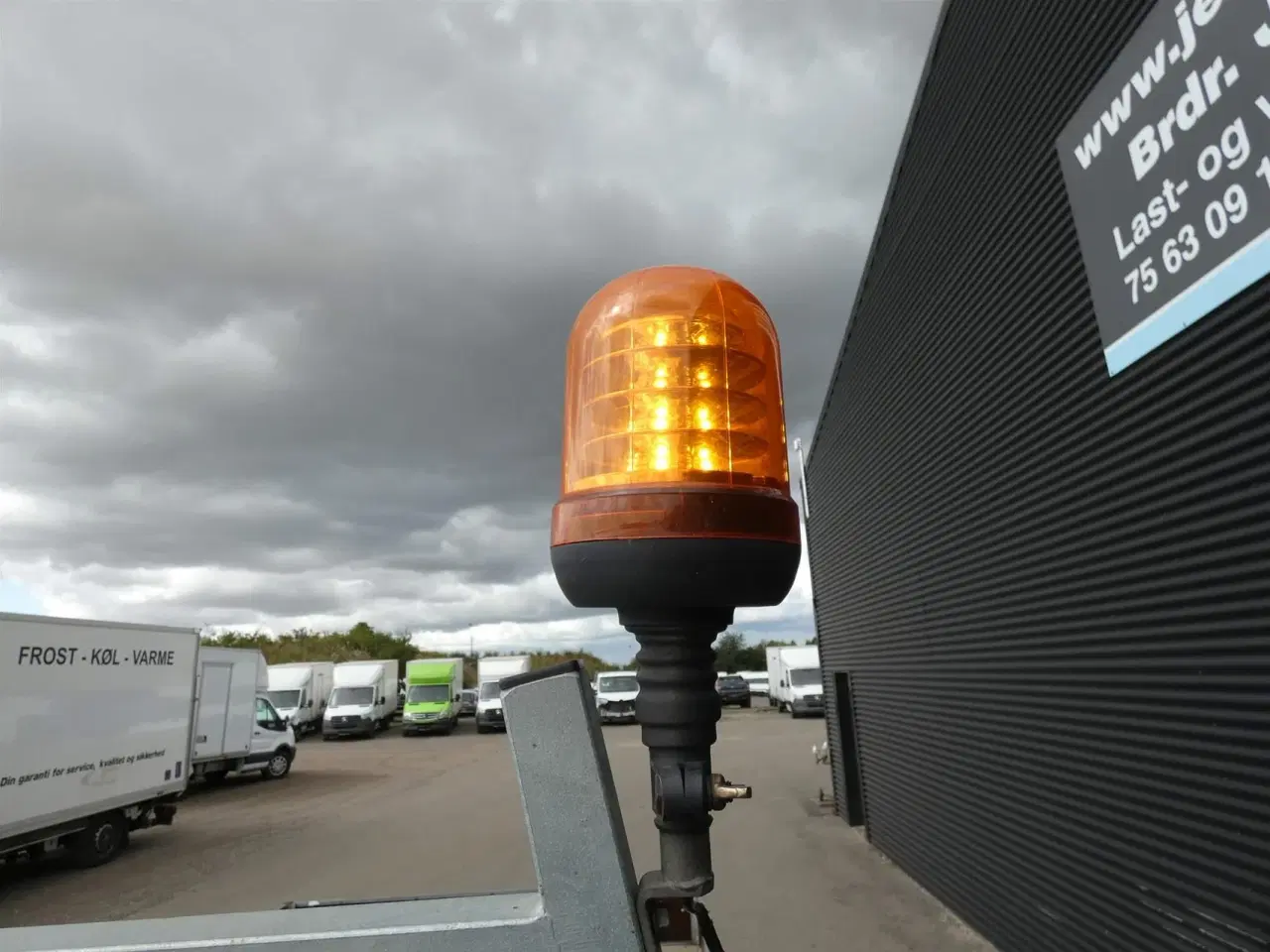 Billede 15 - Renault Master T35 L3 2,3 DCI TwinTurbo 135HK Ladv./Chas. 6g