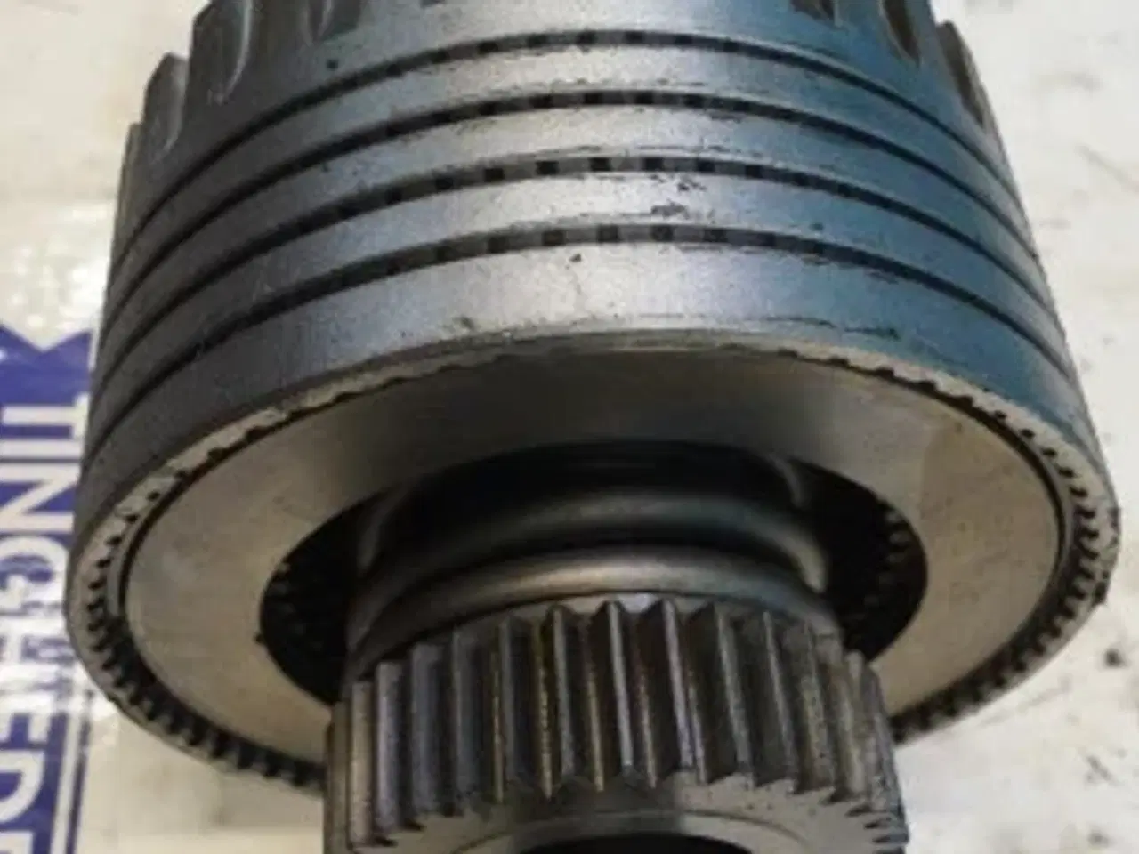 Billede 11 - Valtra T213 Aksel V37289010