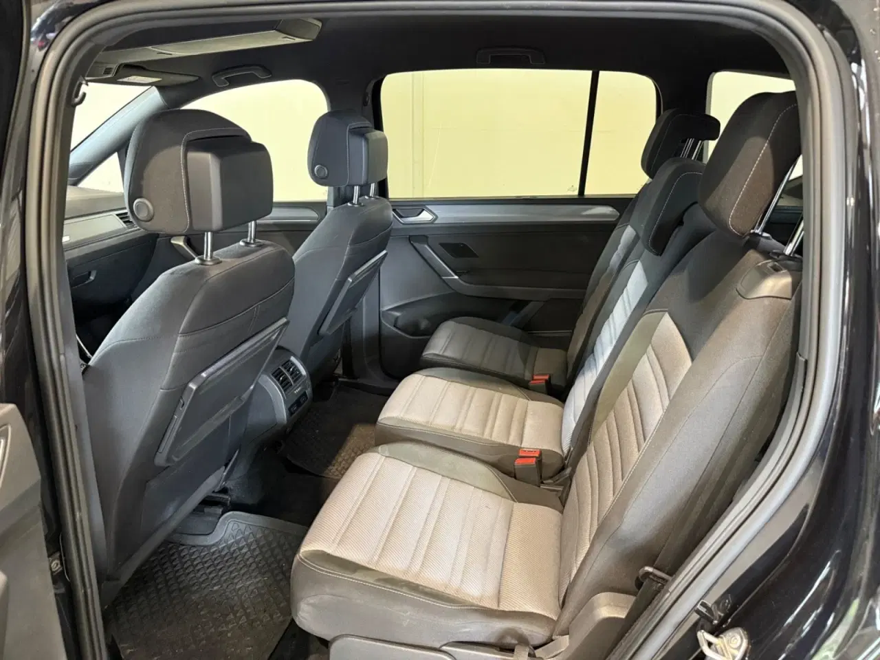 Billede 8 - VW Touran 2,0 TDi 190 R-line DSG 7prs