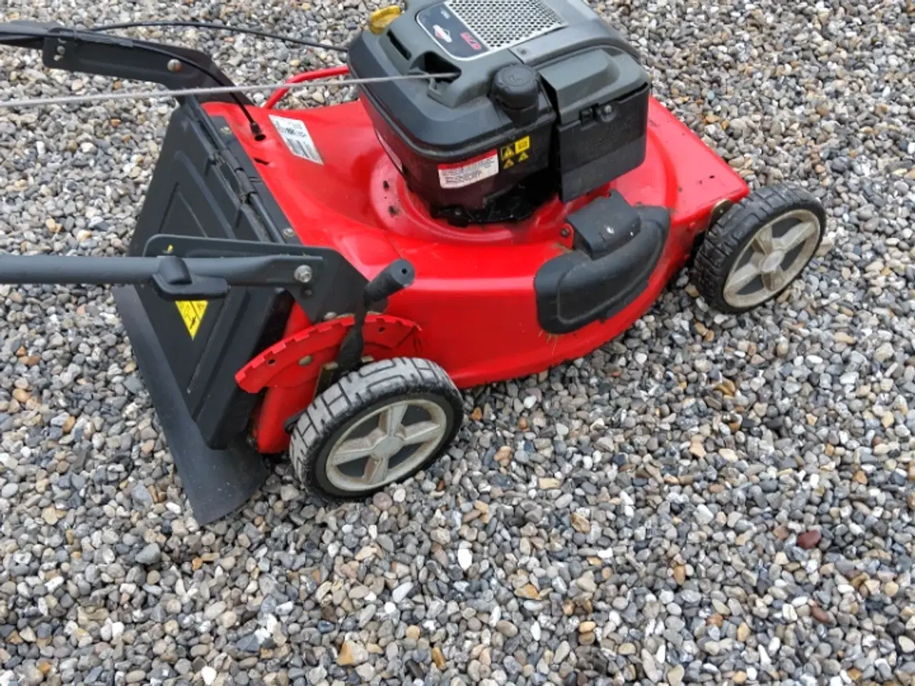 Billede 3 - Snapper rotorklipper