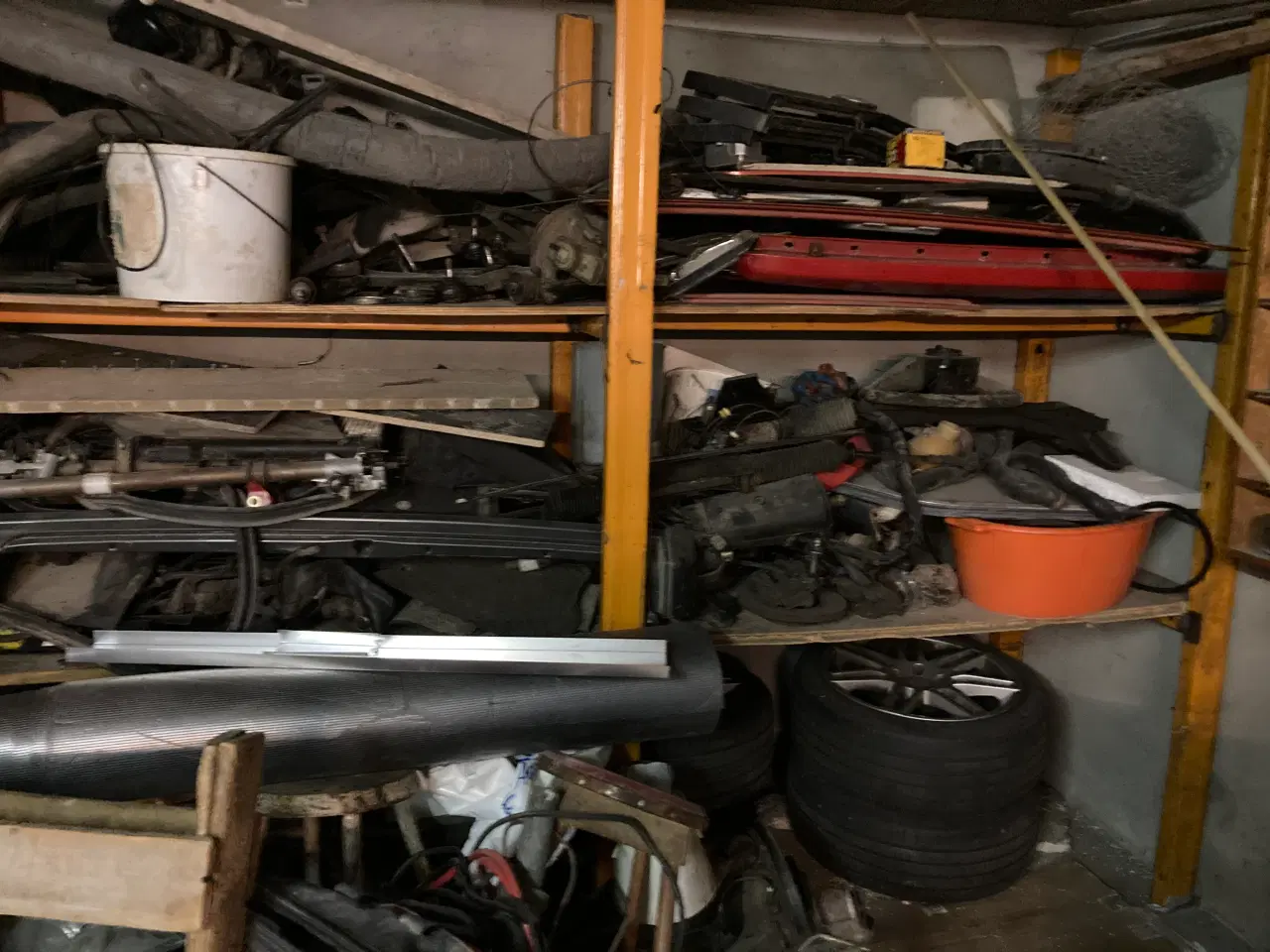 Billede 2 - Reservedele til Opel kadet D