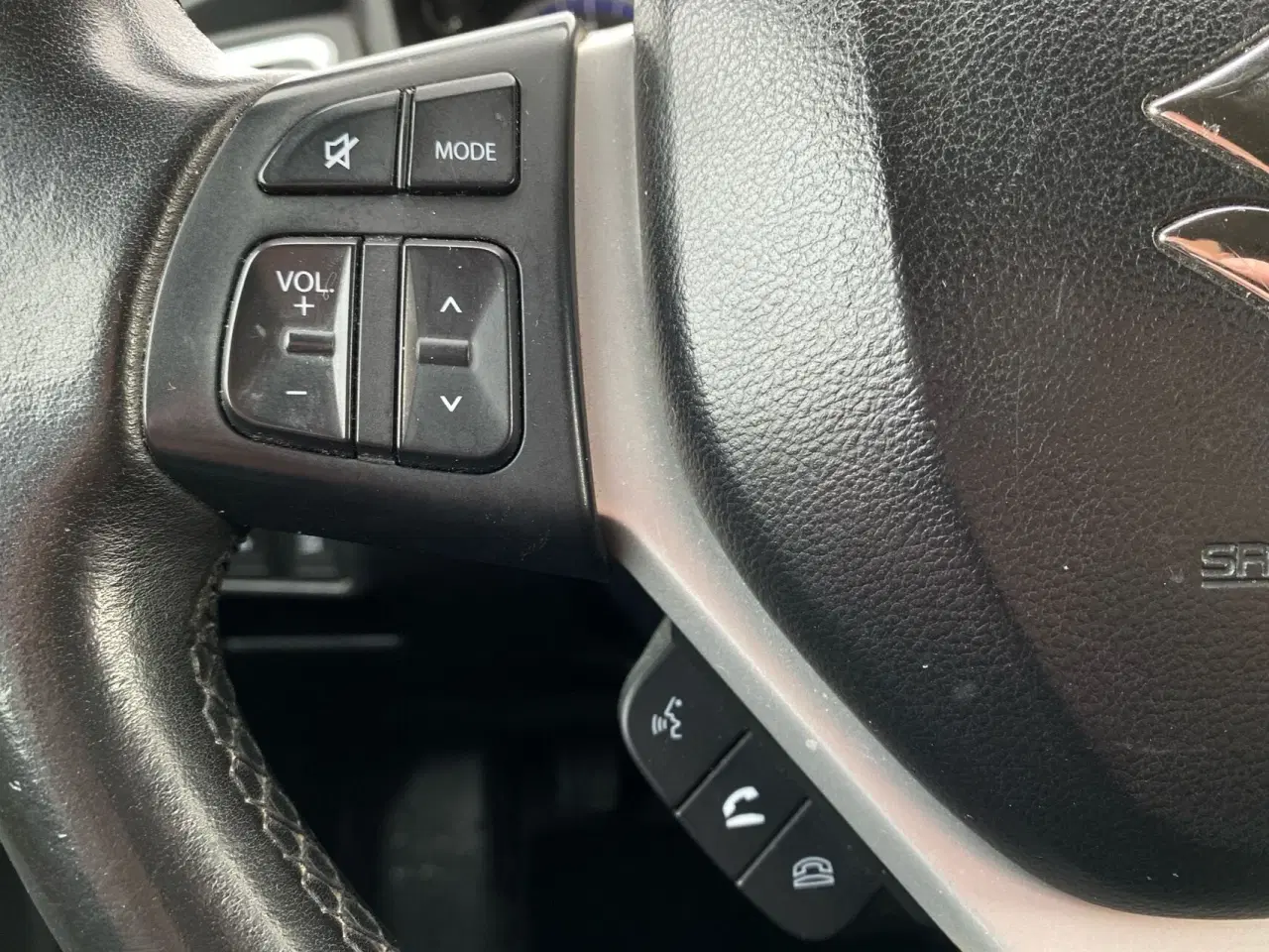 Billede 15 - Suzuki S-Cross 1,0 Boosterjet Active 112HK 5d