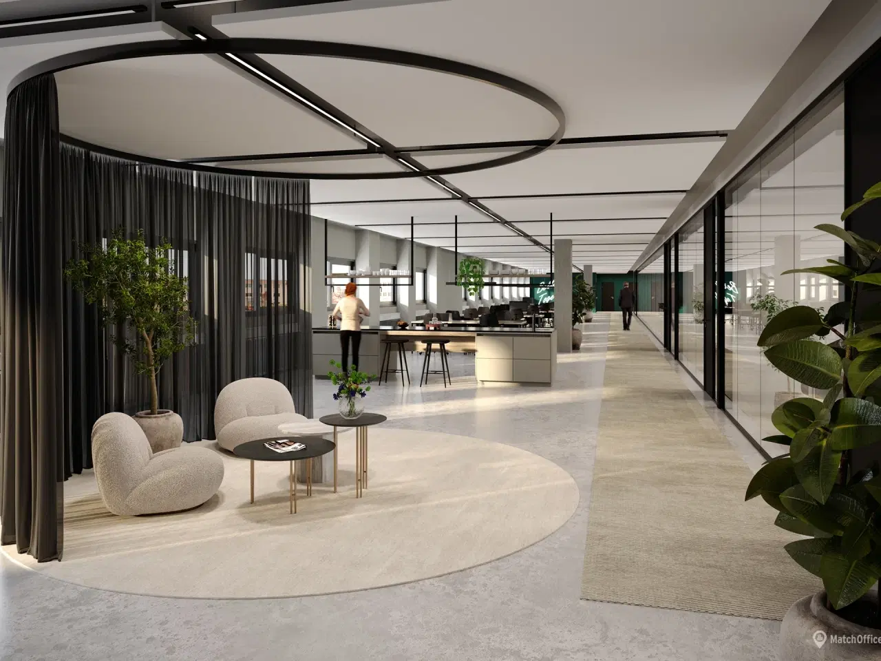 Billede 1 - Moderne kontor på 778 m²
