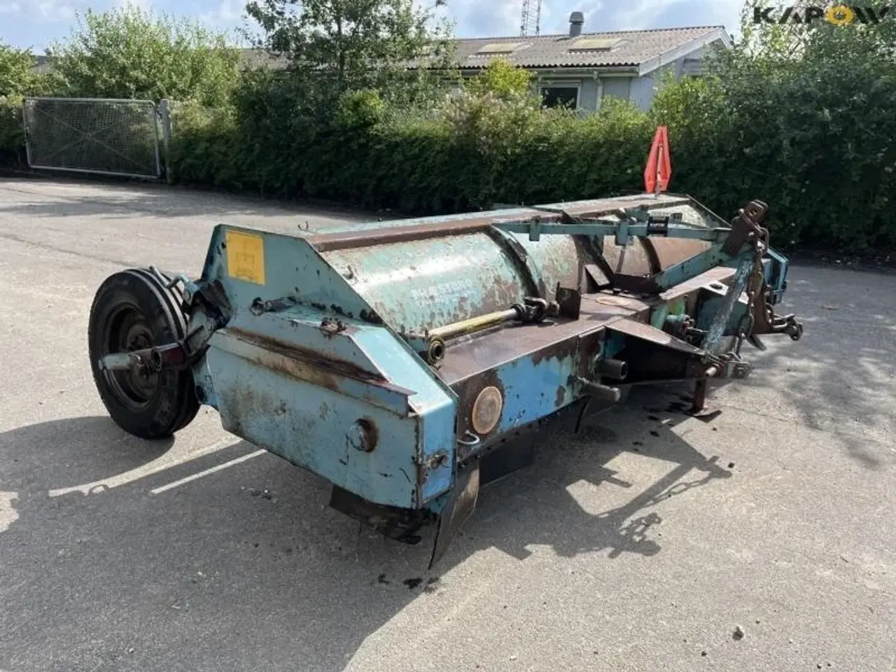 Billede 3 - Agromet Aftopper
