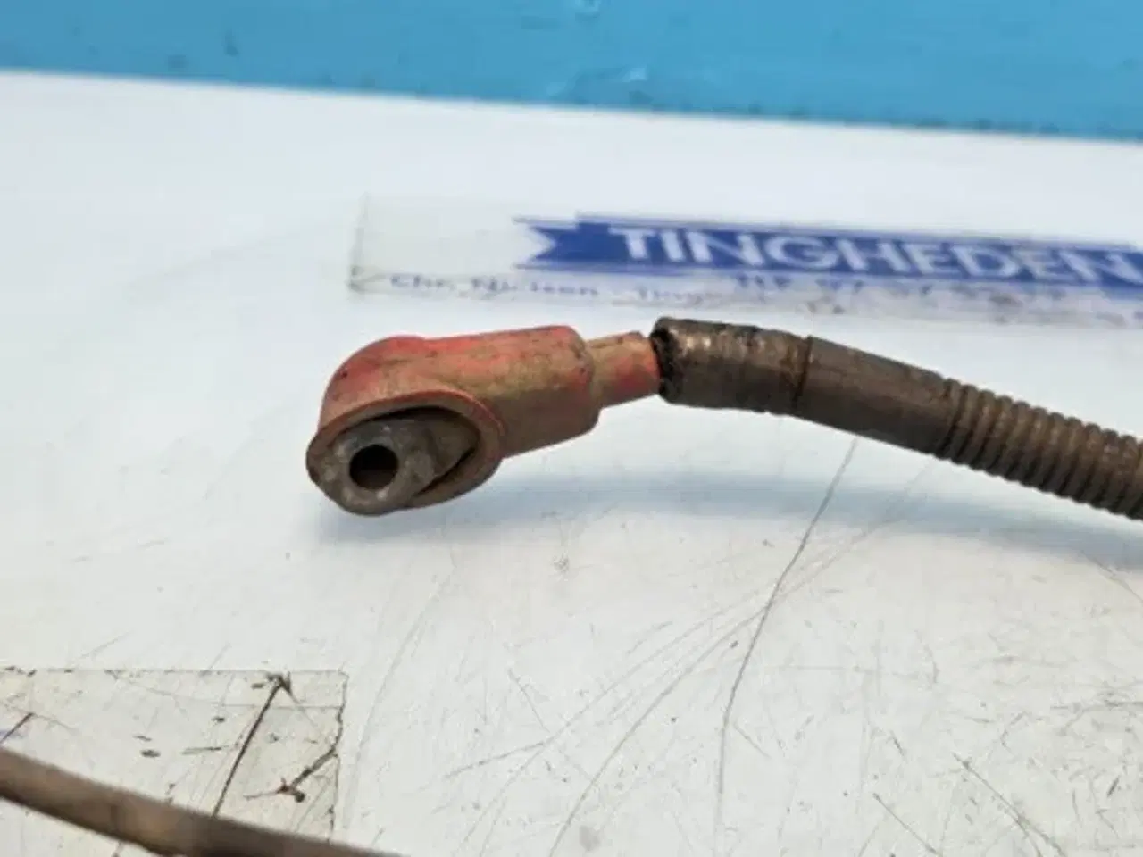 Billede 12 - John Deere  6068   Kabelsæt  RE523892