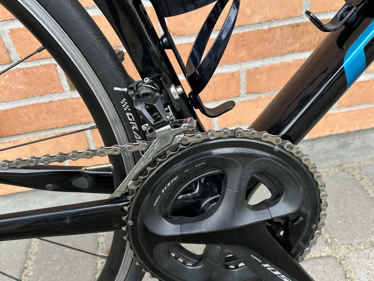 Billede 3 - Begyndercykel - Giant TCR Advanced Pro 2