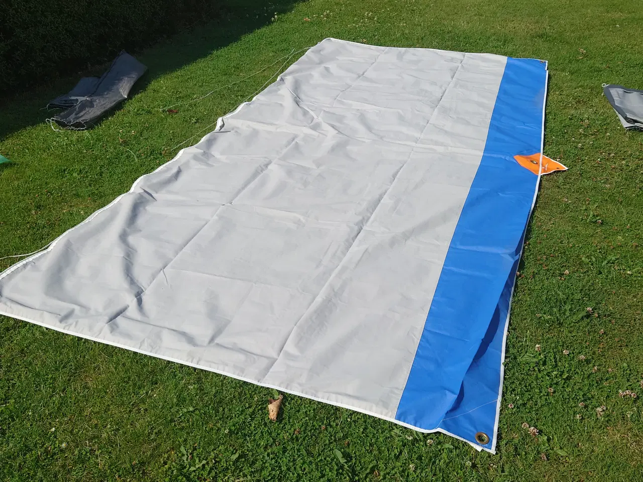 Billede 1 - Shadow solsejl 4 x 1,9 meter