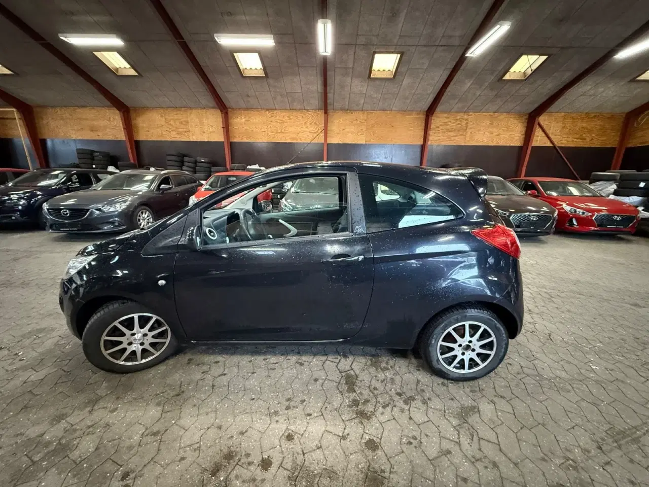 Billede 8 - Ford Ka 1,2 Digital