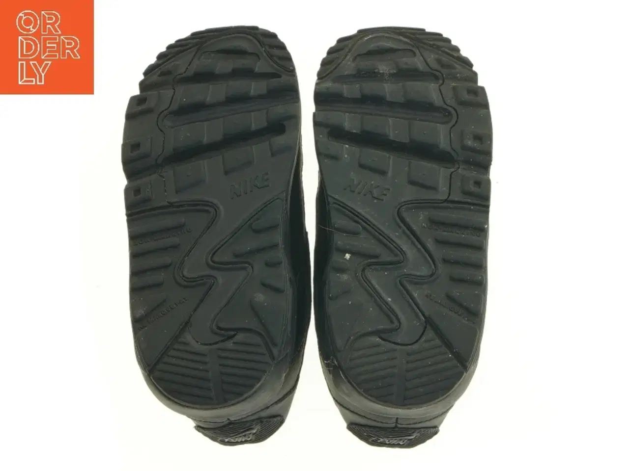 Billede 9 - Sorte børnesneakers fra Nike (str. 25)