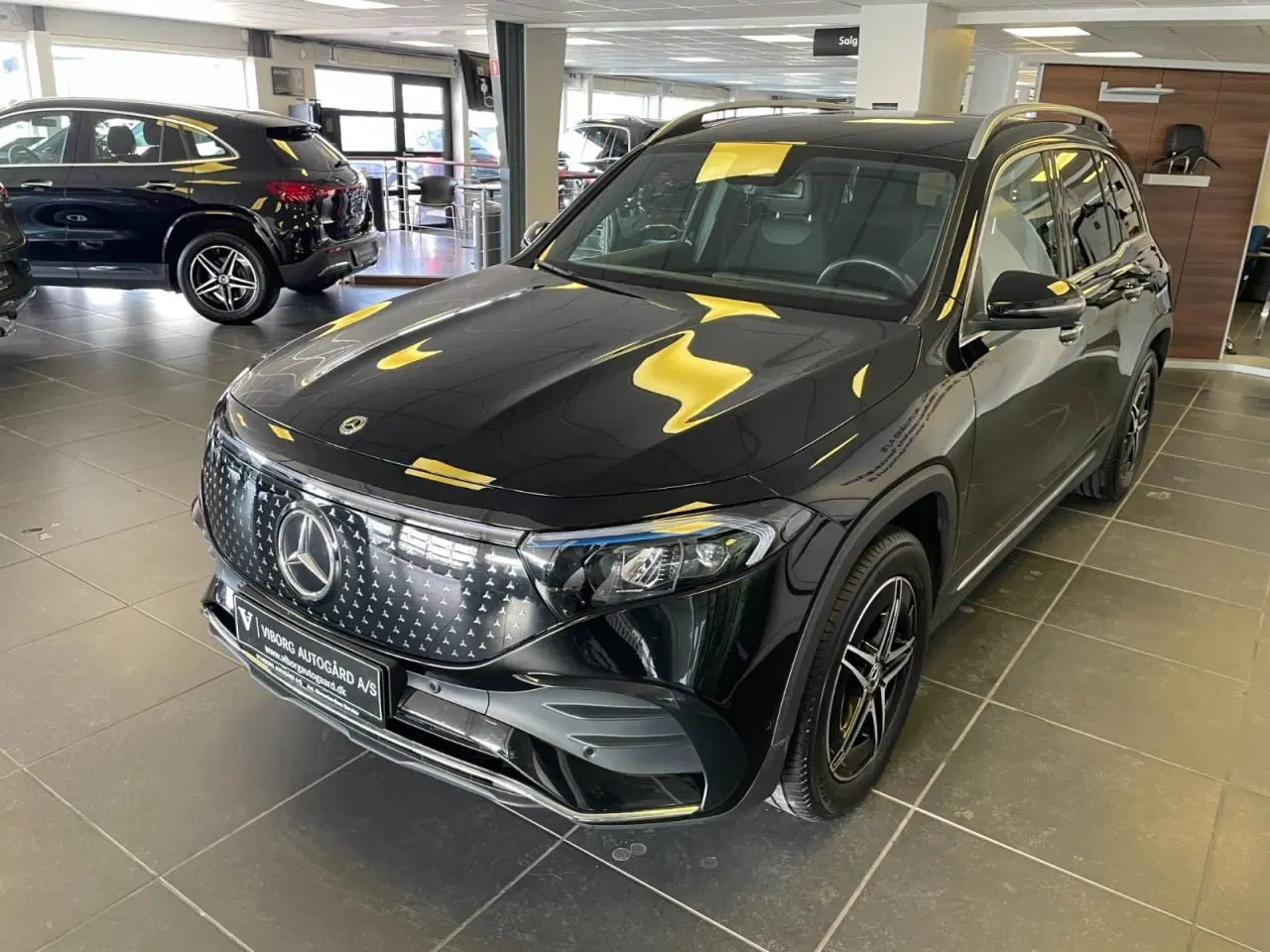 Billede 2 - Mercedes EQB250+  AMG Line Advance Plus