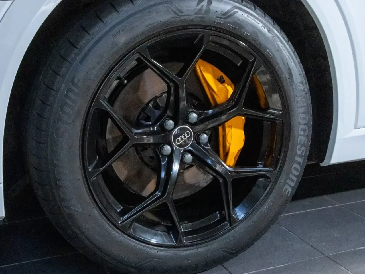 Billede 8 - Audi e-tron 55 Black Edition S-line quattro