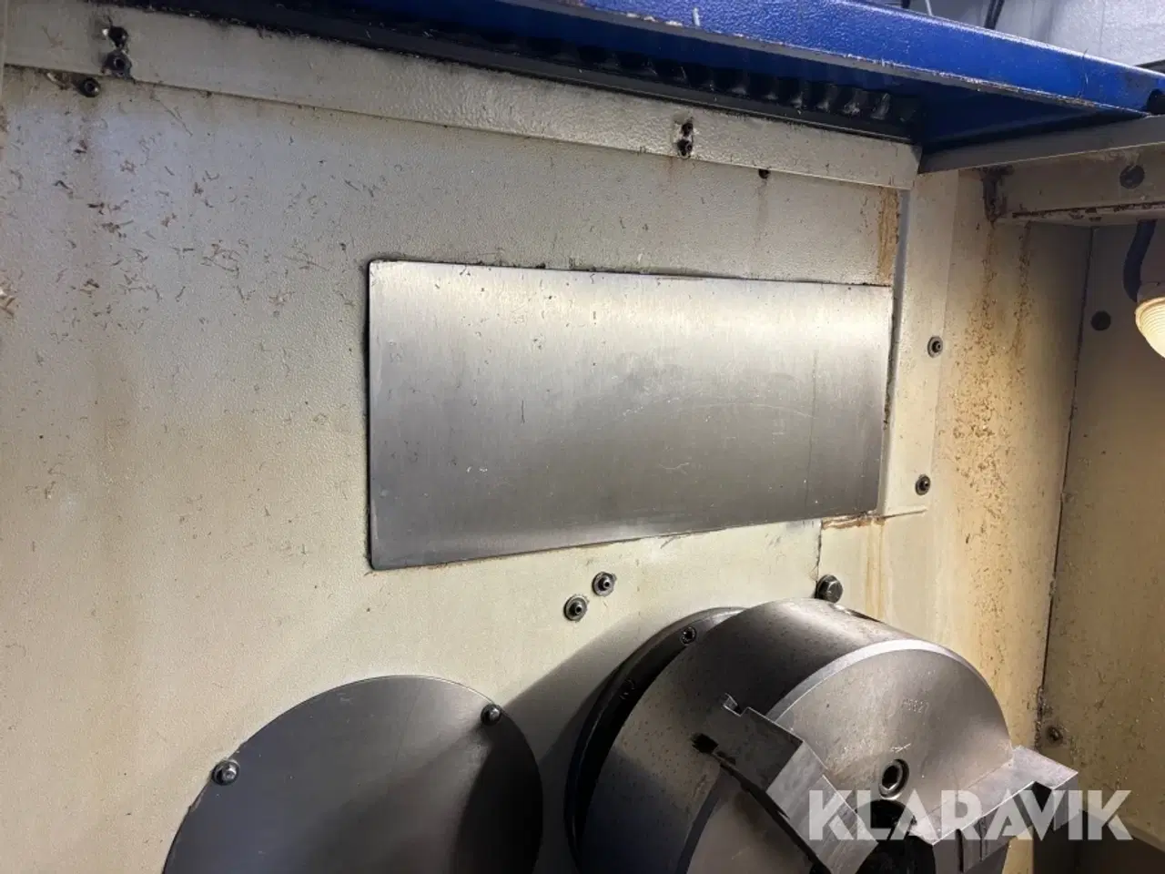 Billede 10 - CNC drejebænk Pinacho Smart Turn 6 Smart 260