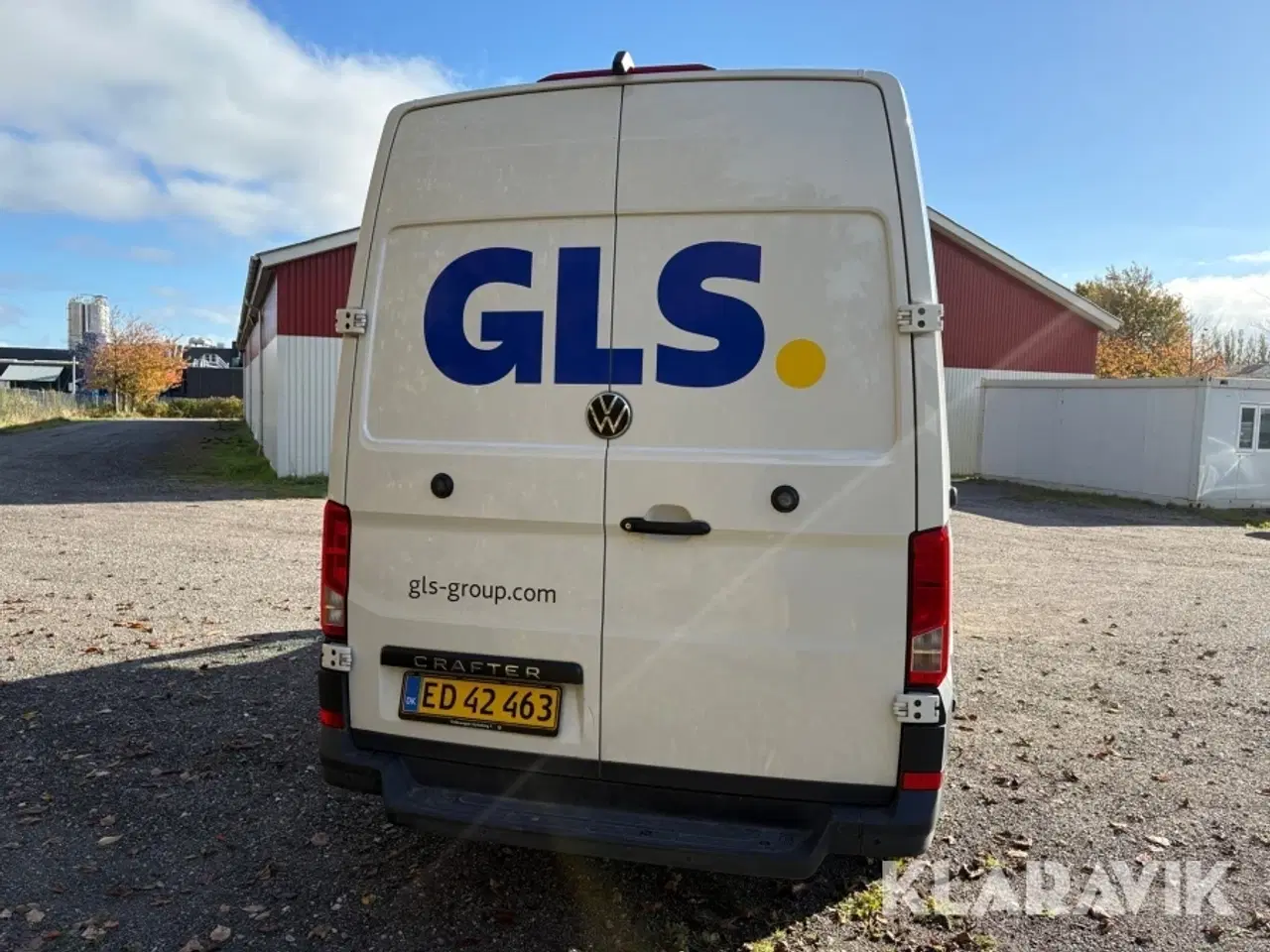 Billede 6 - Varebil Volkswagen Crafter