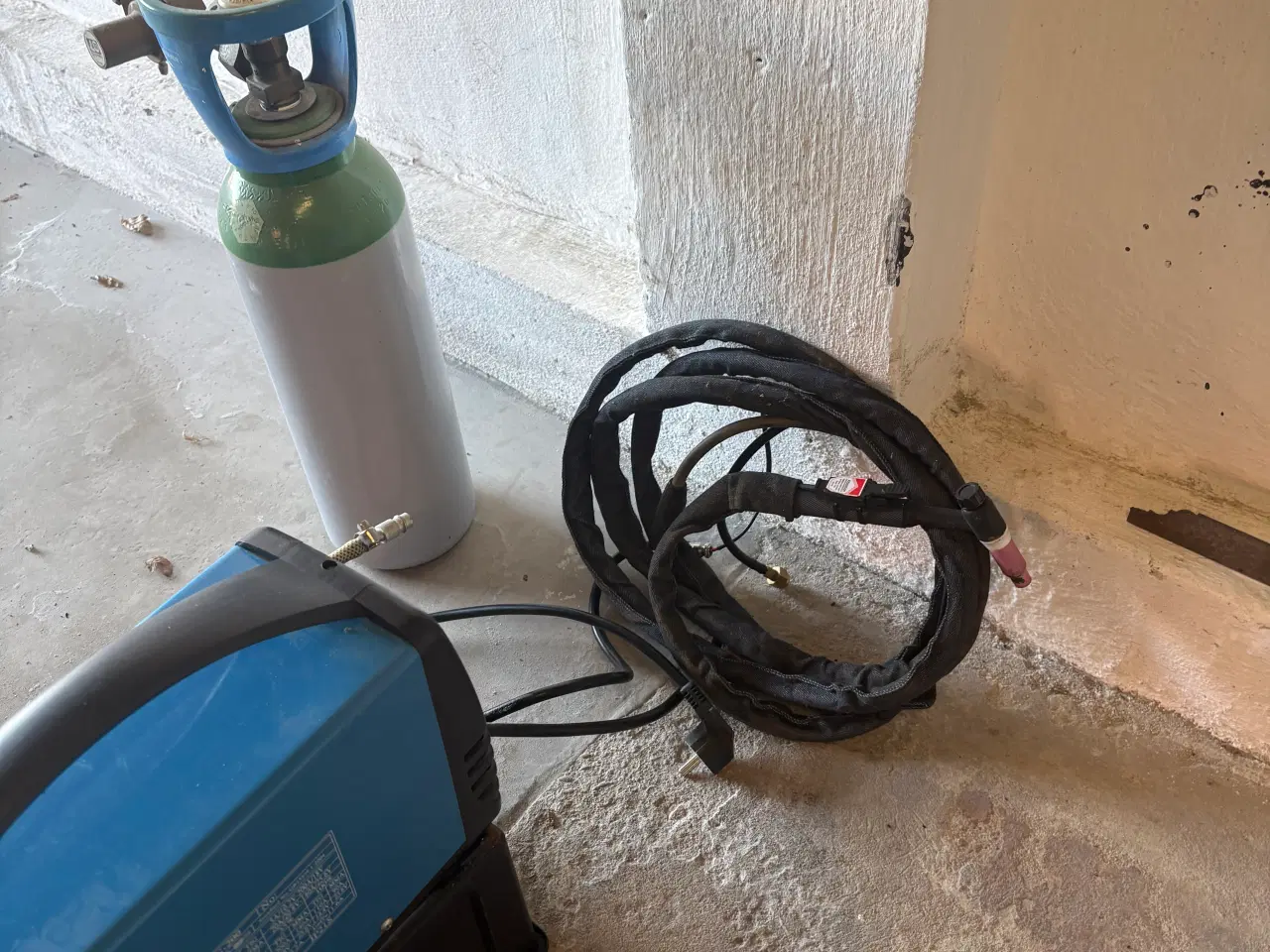 Billede 4 - TIG- svejser