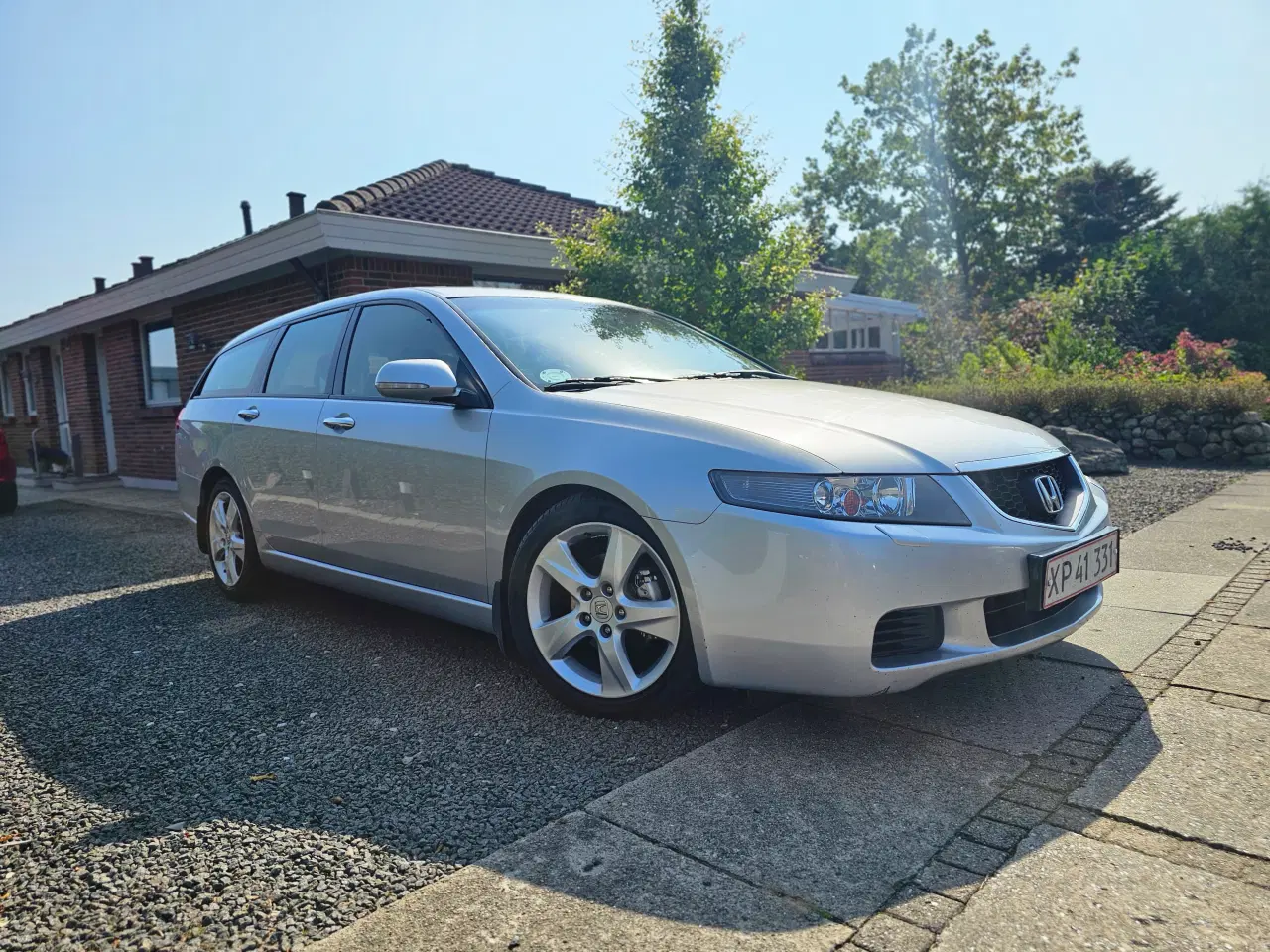 Billede 3 - Honda Accord tourer 2.0 i-vtec 