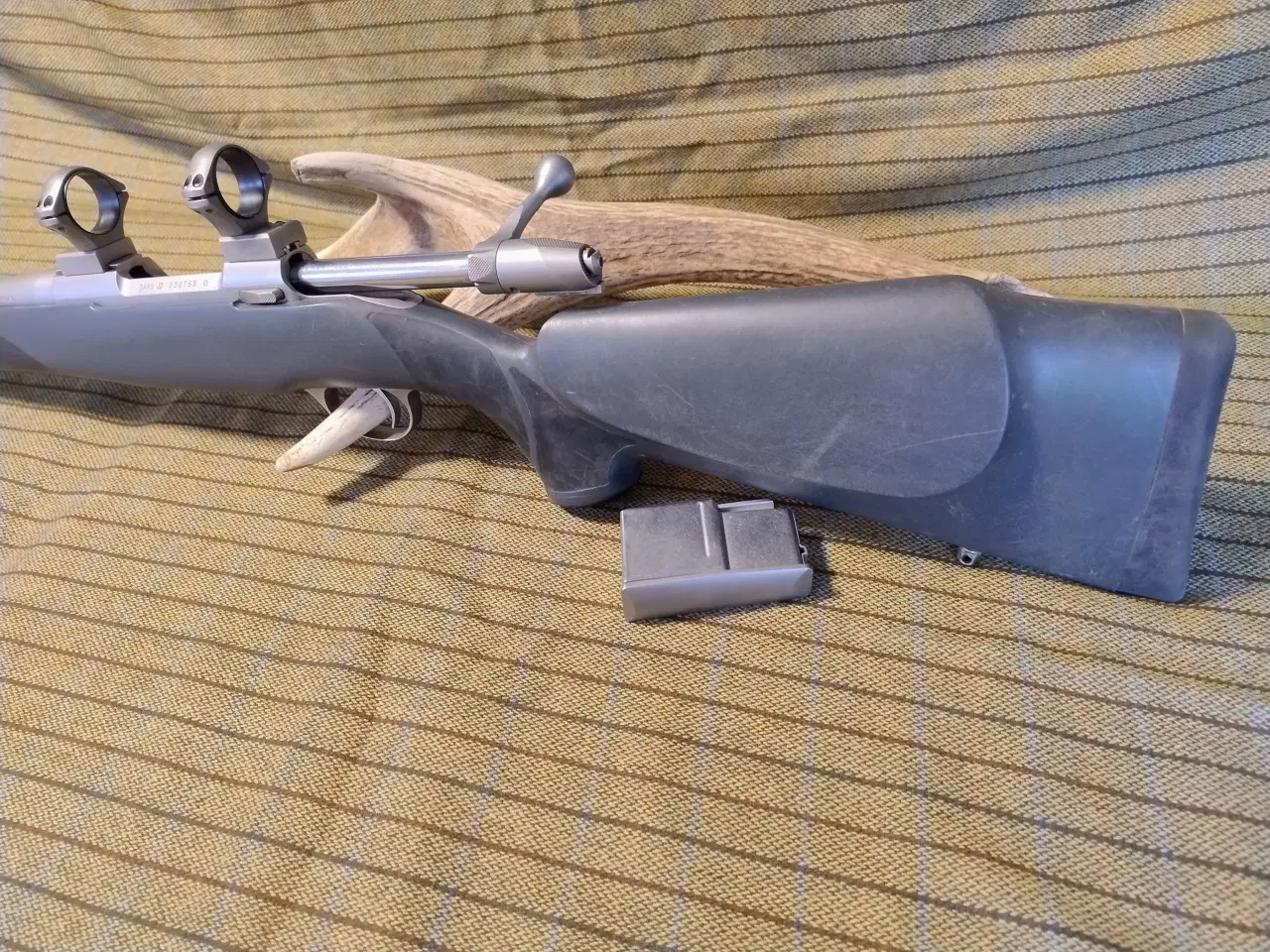 Billede 6 - Sako 75 syntetisk stainless 308 win.