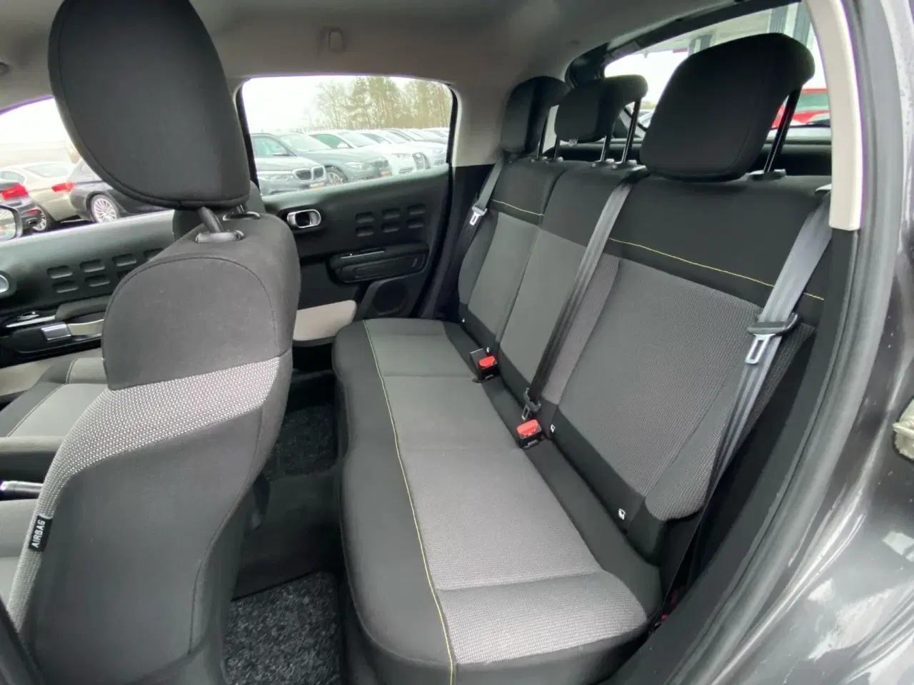 Billede 10 - Citroën C3 1,2 PureTech Feel+ start/stop 110HK 5d