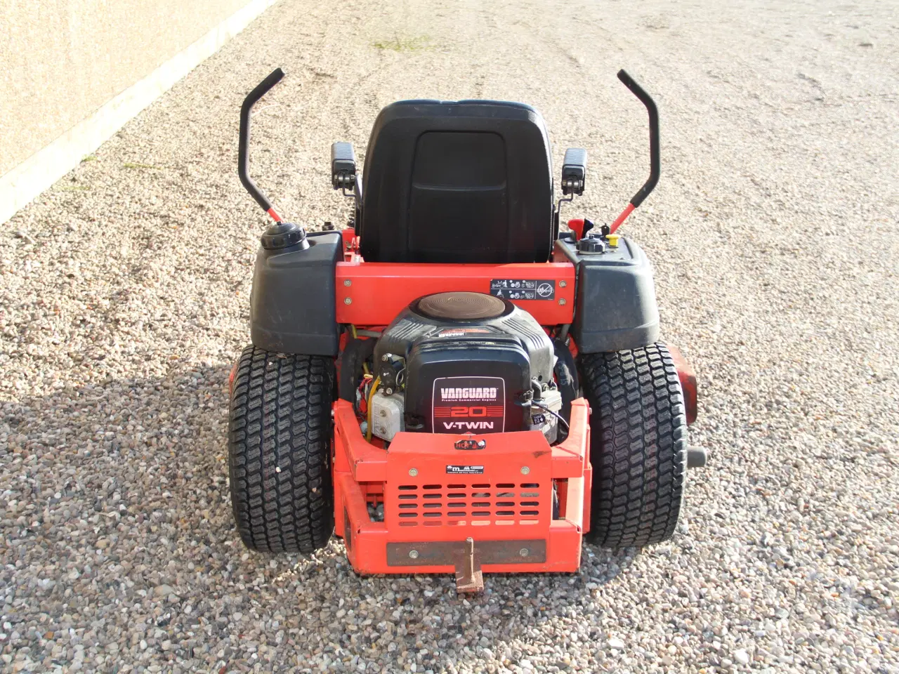 Billede 8 - Simplicity Plæneklipper kun kørt 725 timer