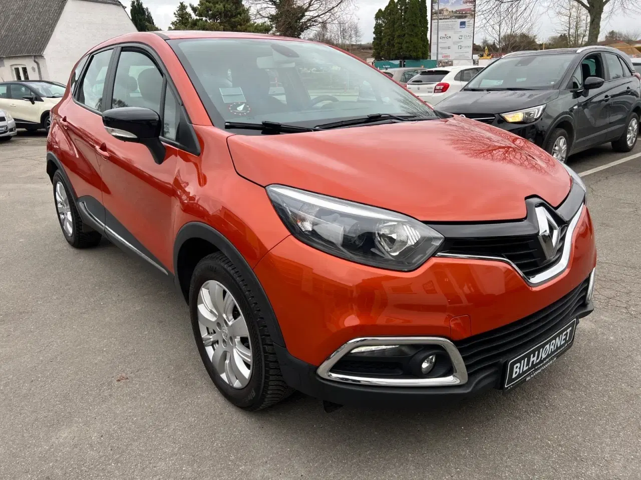 Billede 2 - Renault Captur 0,9 TCe 90 Expression