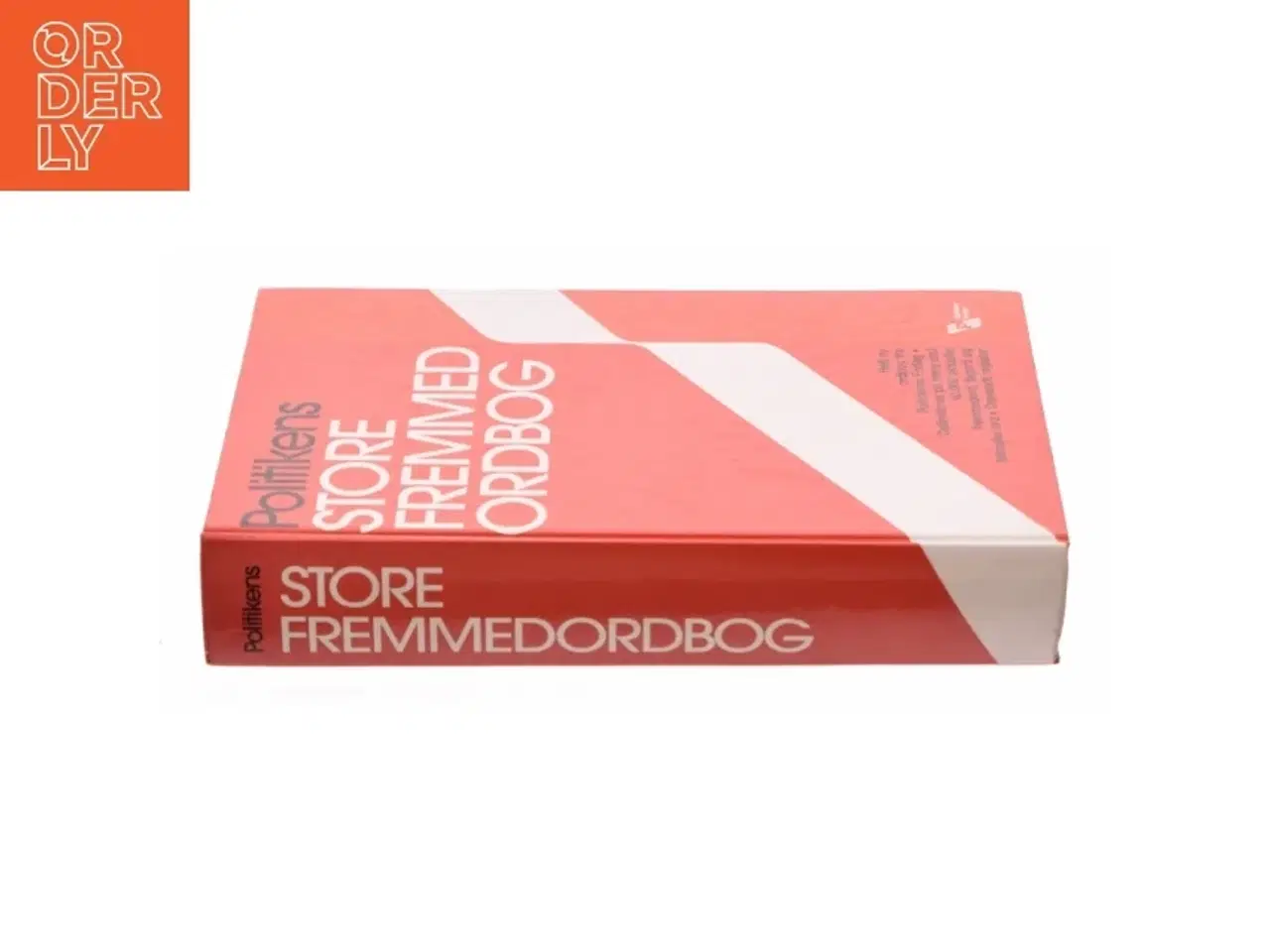 Billede 2 - Politikens Store Fremmedordbog