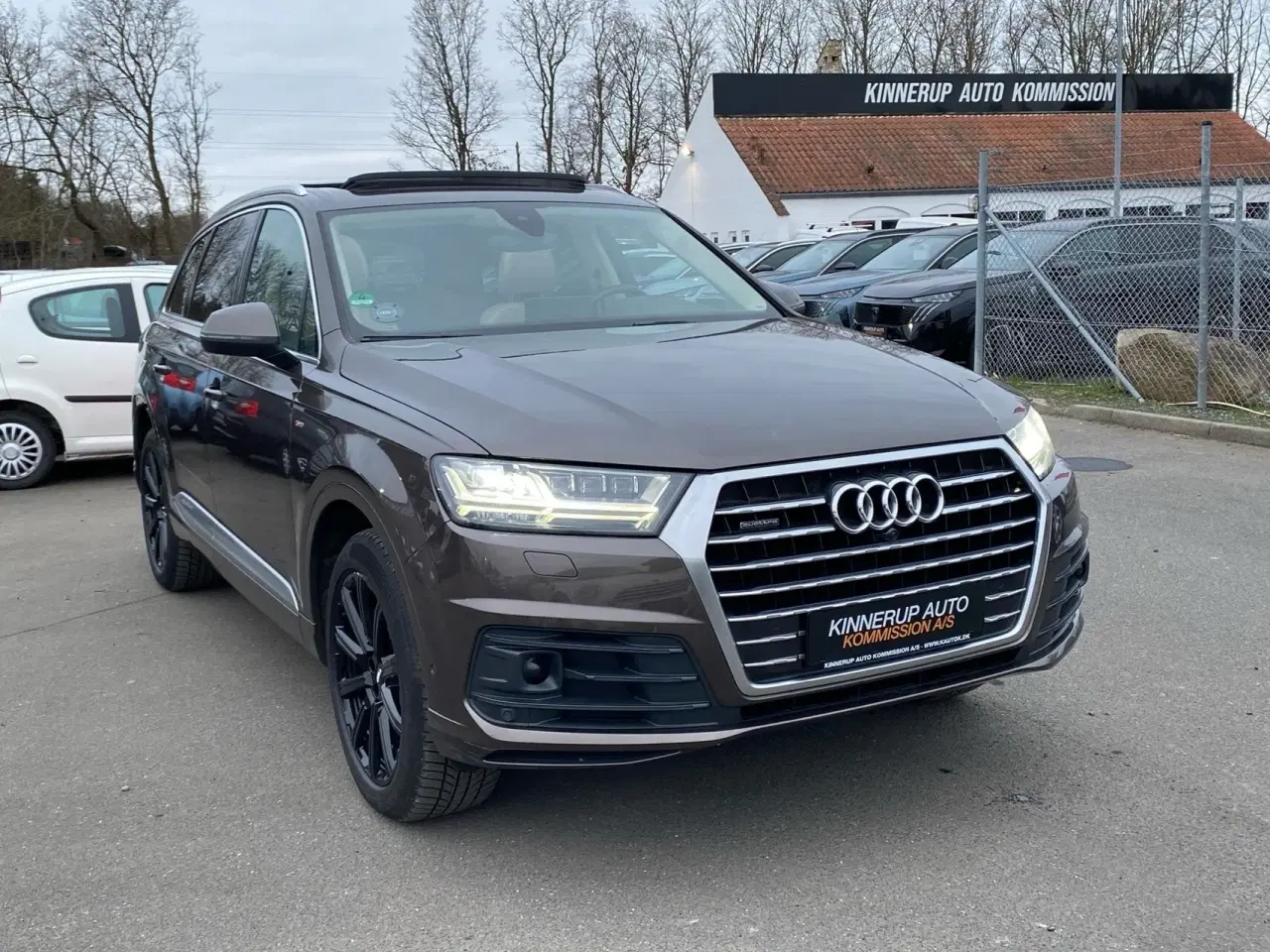 Billede 2 - Audi Q7 3,0 TDI Quattro Tiptr. 272HK 5d 8g Aut.