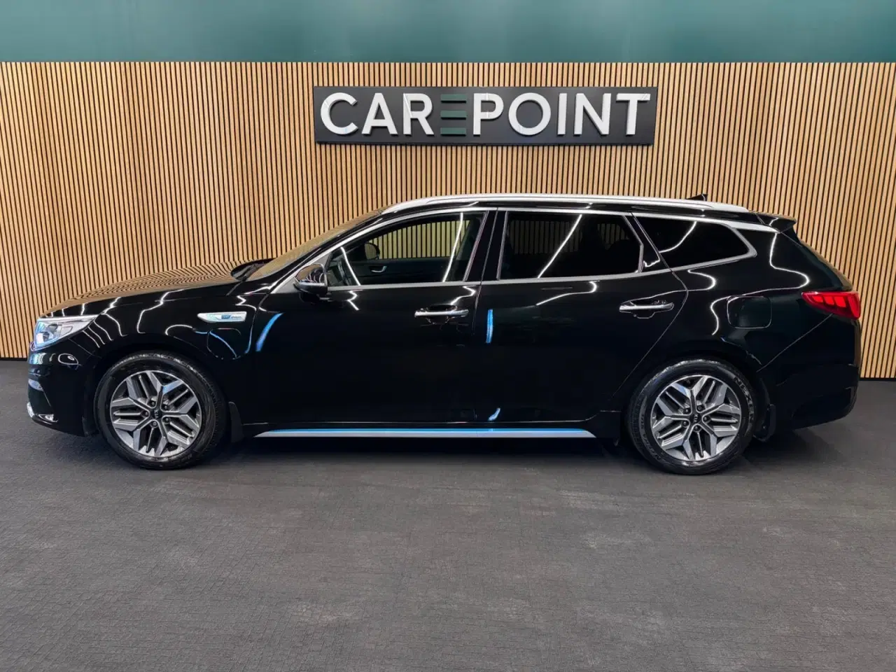 Billede 2 - Kia Optima 2,0 PHEV SW aut.
