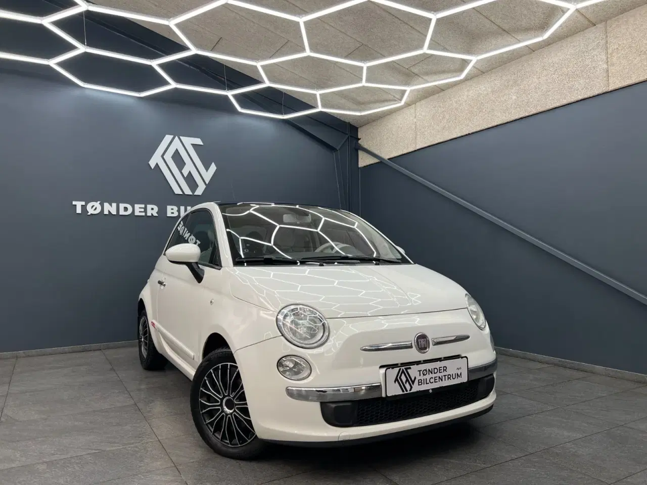 Billede 1 - Fiat 500 1,2 Sport