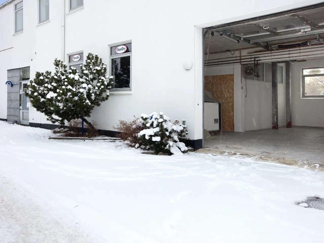 Billede 4 - Lager centralt beliggende Kvistgård