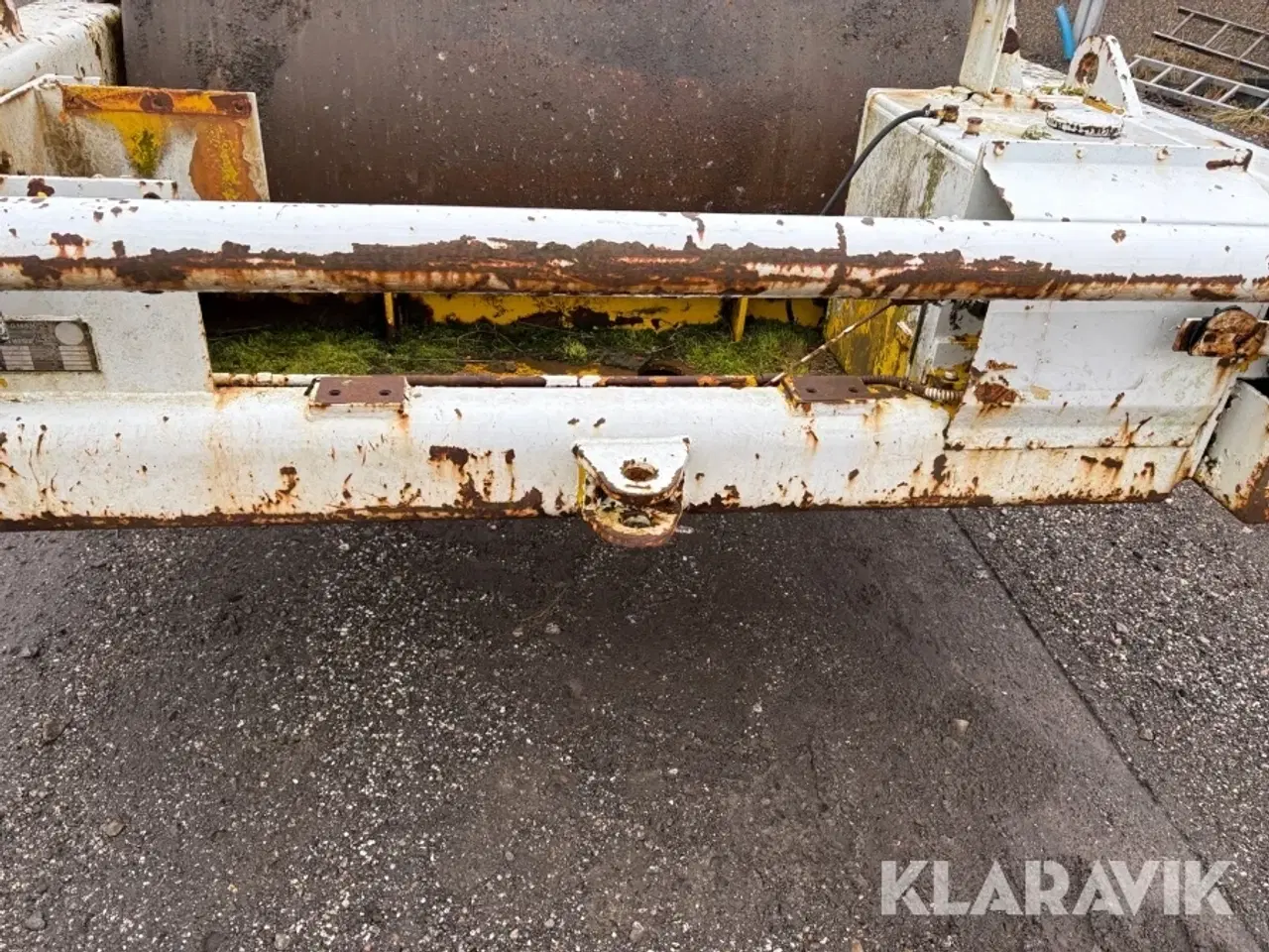 Billede 12 - Vejtromle Hameln-weser Maw172