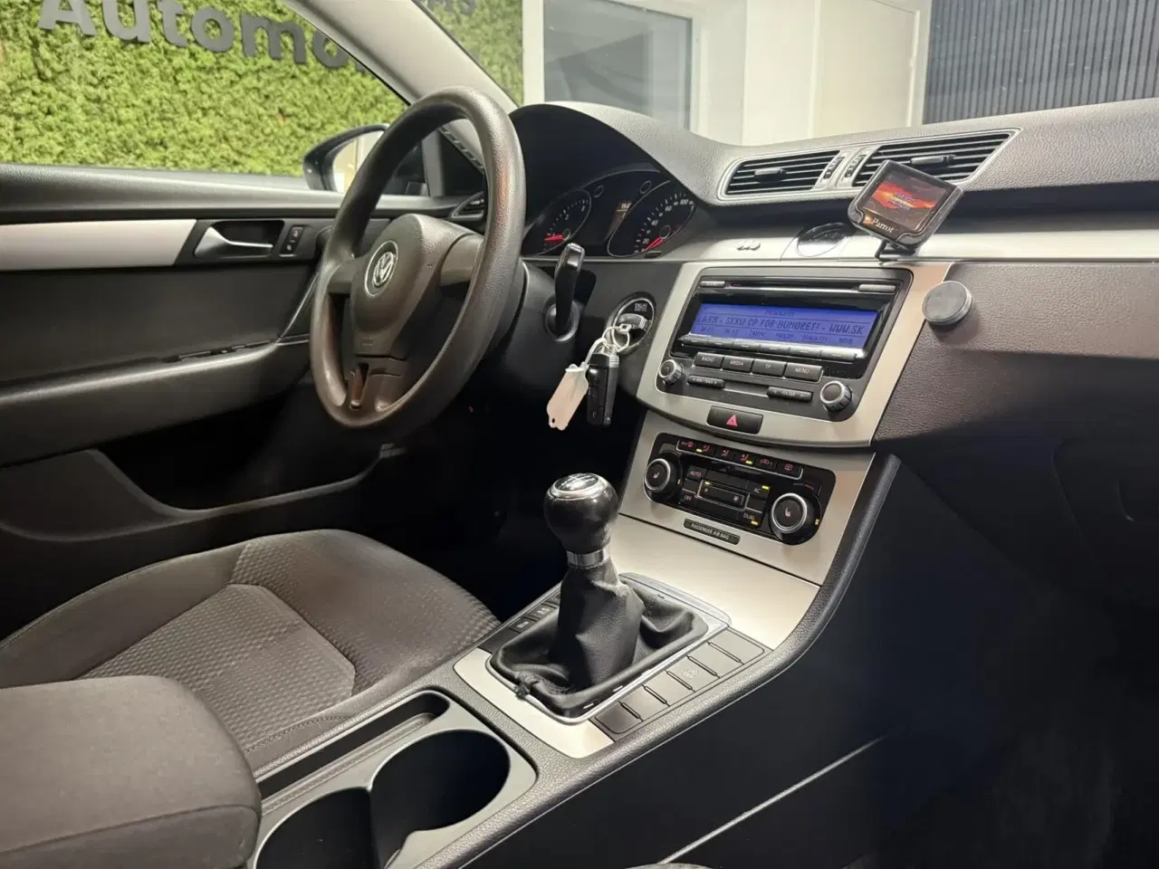 Billede 8 - VW Passat 1,6 TDI BlueMotion 105HK Stc