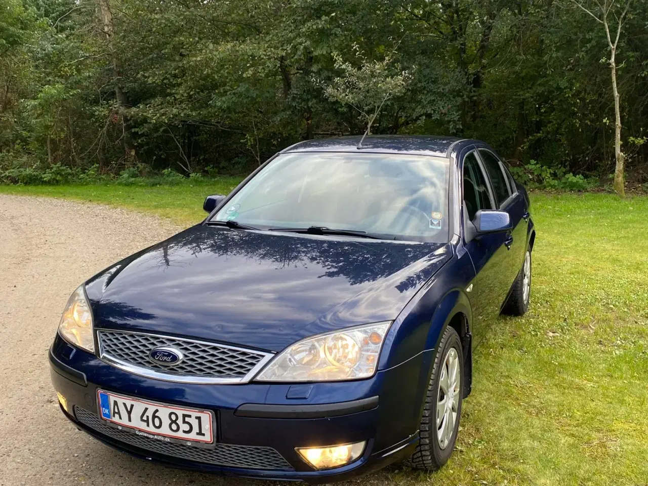 Billede 1 - Nysynet Ford Mondeo 