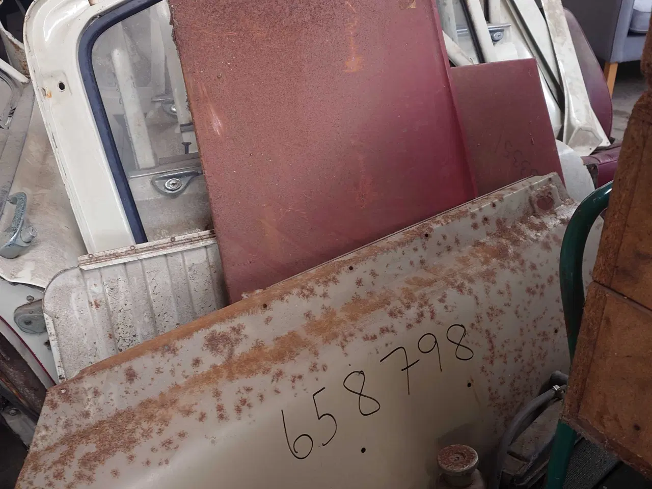 Billede 5 - Volvo Amazon HGV Stationcar 