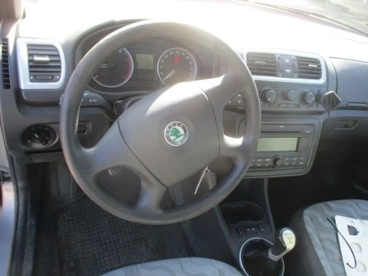 Billede 9 - Skoda Fabia 1,4 16V 75 Ambiente Combi