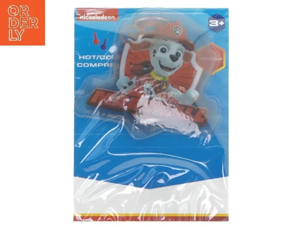 Billede 1 - Nickelodeon varm/kold kompres fra Nickelodeon (str. 10x10 cm)