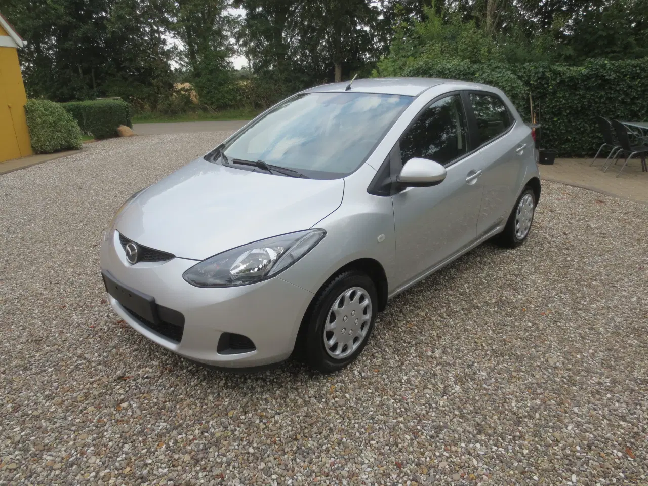 Billede 1 - Mazda 2. 1.3 I 86 Hk Nysynet 