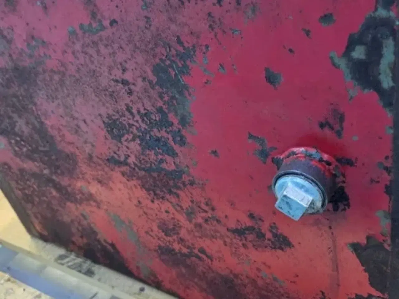 Billede 8 - Hydrauliktank