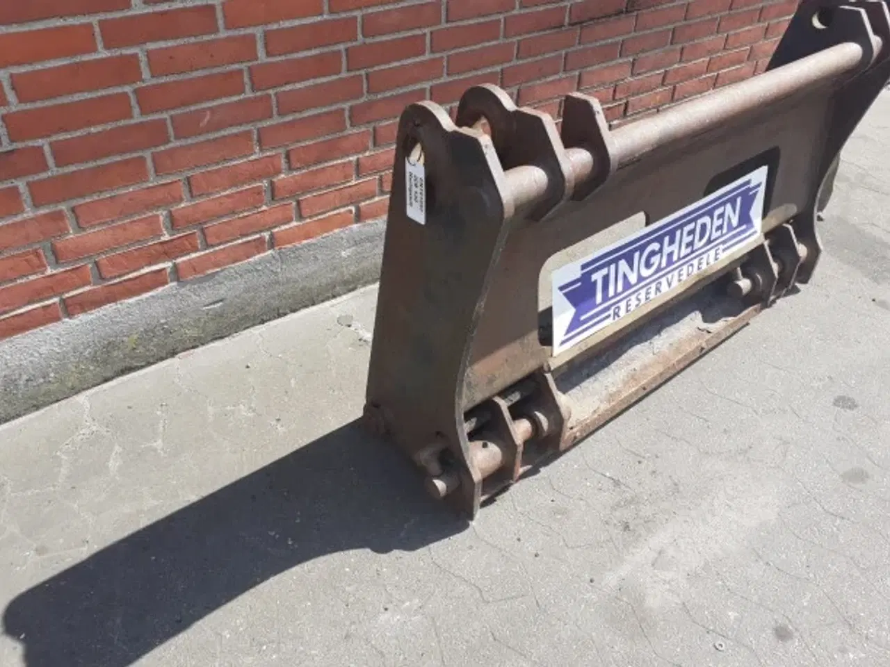 Billede 10 - JCB 430 Hurtigskift