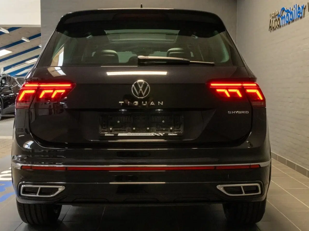 Billede 5 - VW Tiguan 1,4 eHybrid R-line DSG