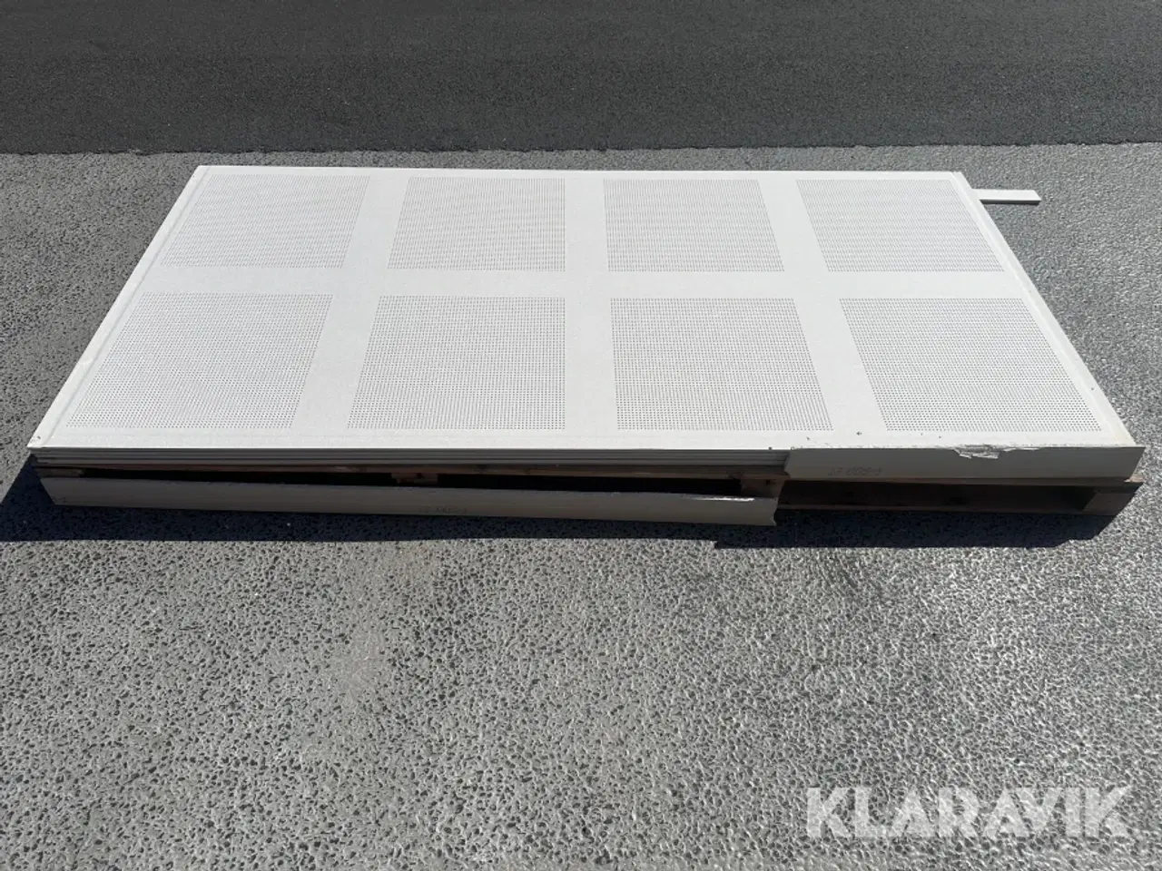 Billede 1 - Akustik Desginpanel Knauf  M2F