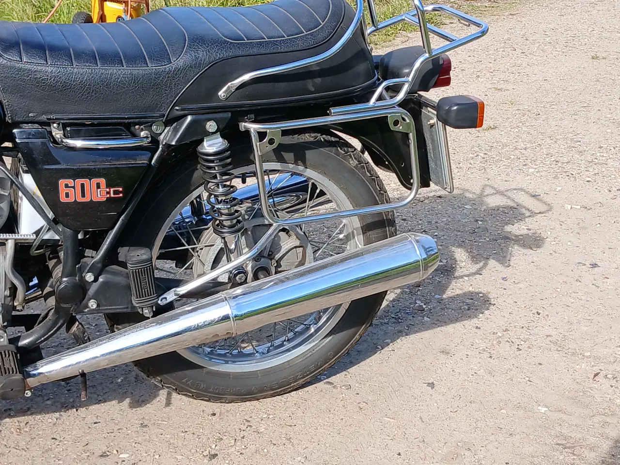 Billede 8 - BMW R 60/7 årg. 1978